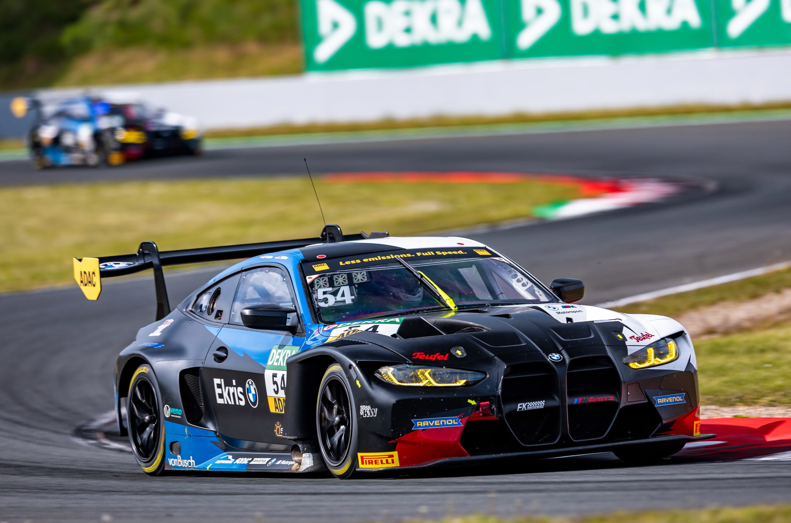 FK Performance Motorsport Runner-Up In ADAC GT Masters - BimmerLife