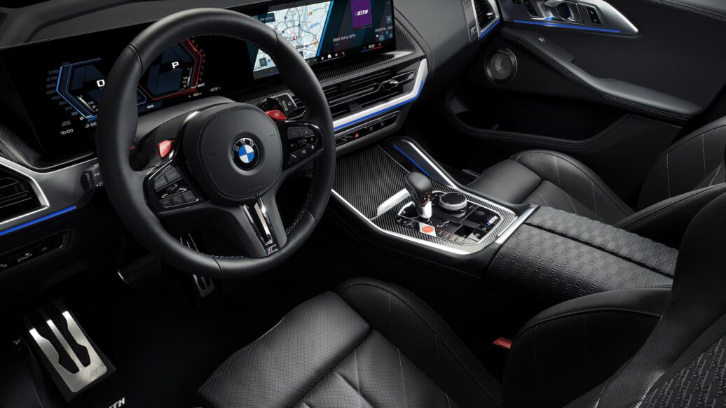 BMW and Kith Present the BMW XM in an Exclusive Edition - BimmerLife