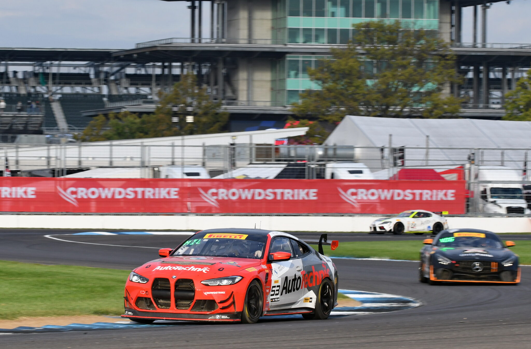 Matt Million Chosen for BMW M Racing Academy - BimmerLife