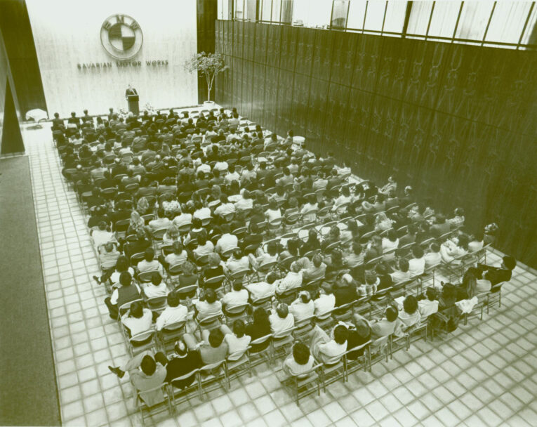 50 Stories for 50 Years Chapter 2: “Before BMW of North America: The ...