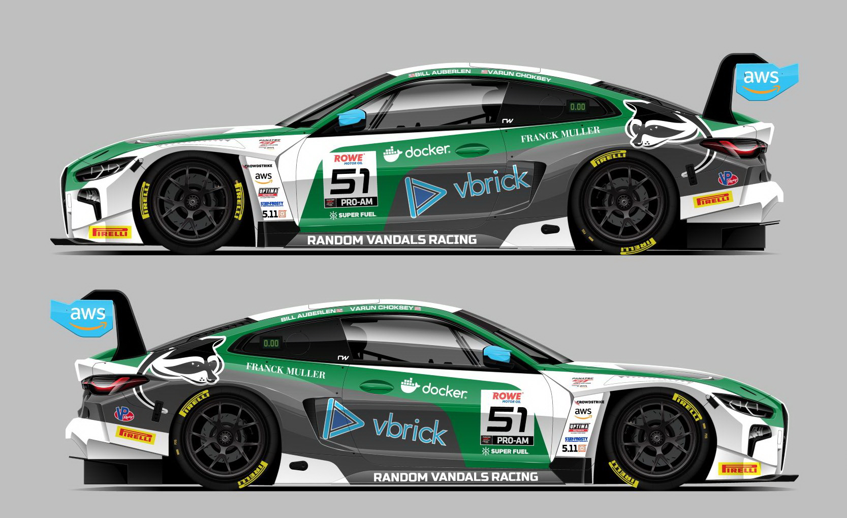 Random Vandals Racing Expands Programs for 2025 - BimmerLife