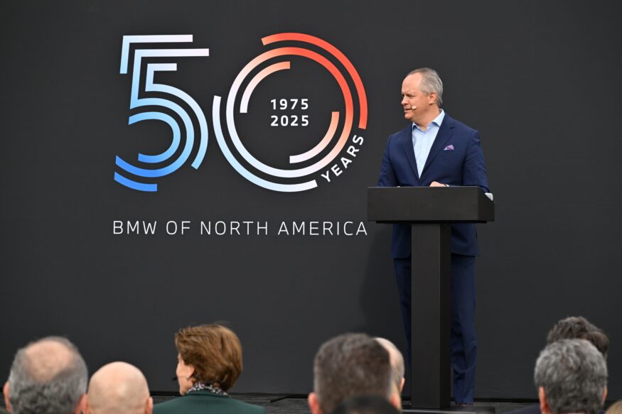 BMW of North America Celebrates 50 Years - BimmerLife