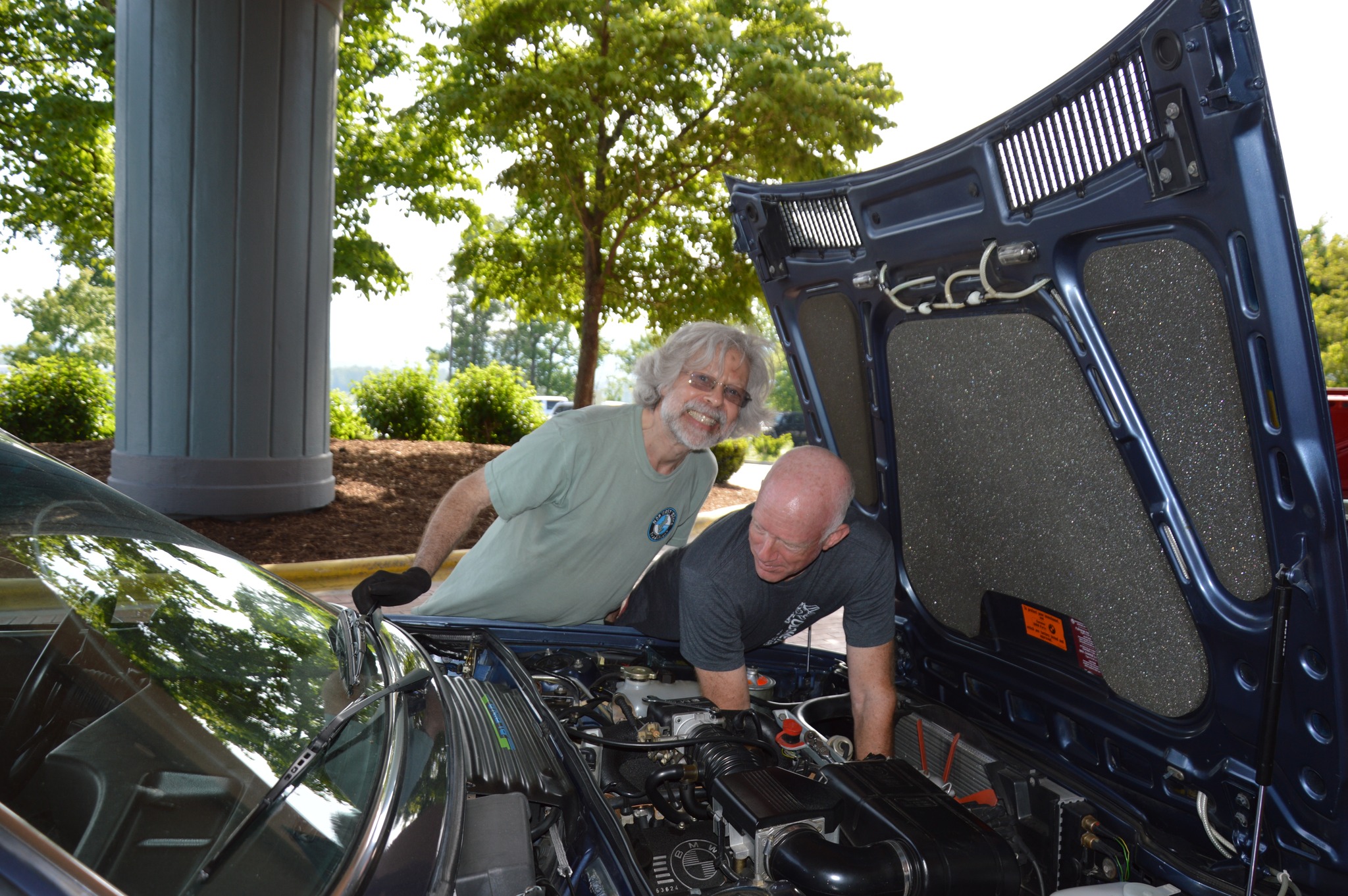 The FrankenThirty Does The Vintage (part II) - BimmerLife