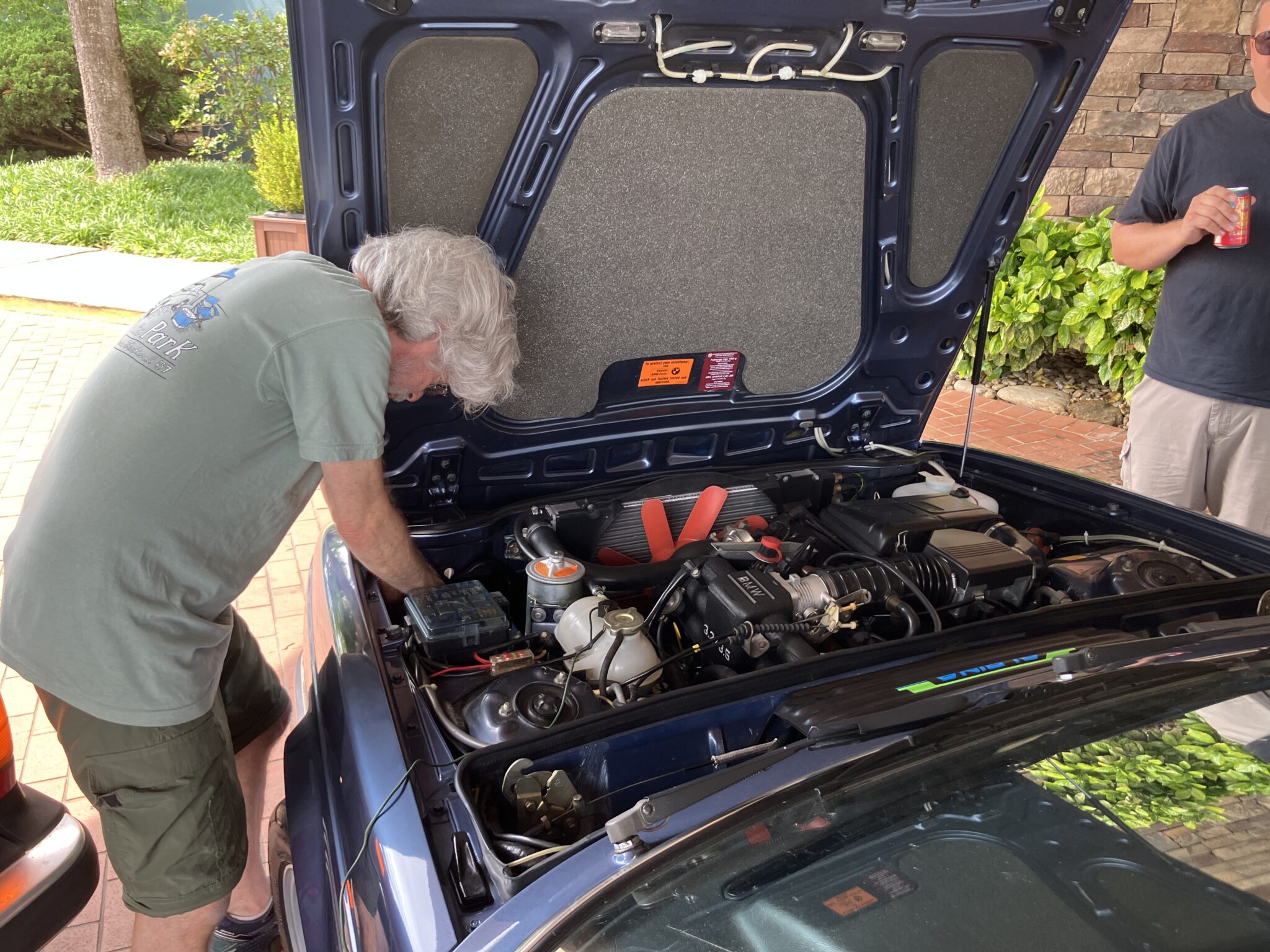 The FrankenThirty Does The Vintage (part I) - BimmerLife