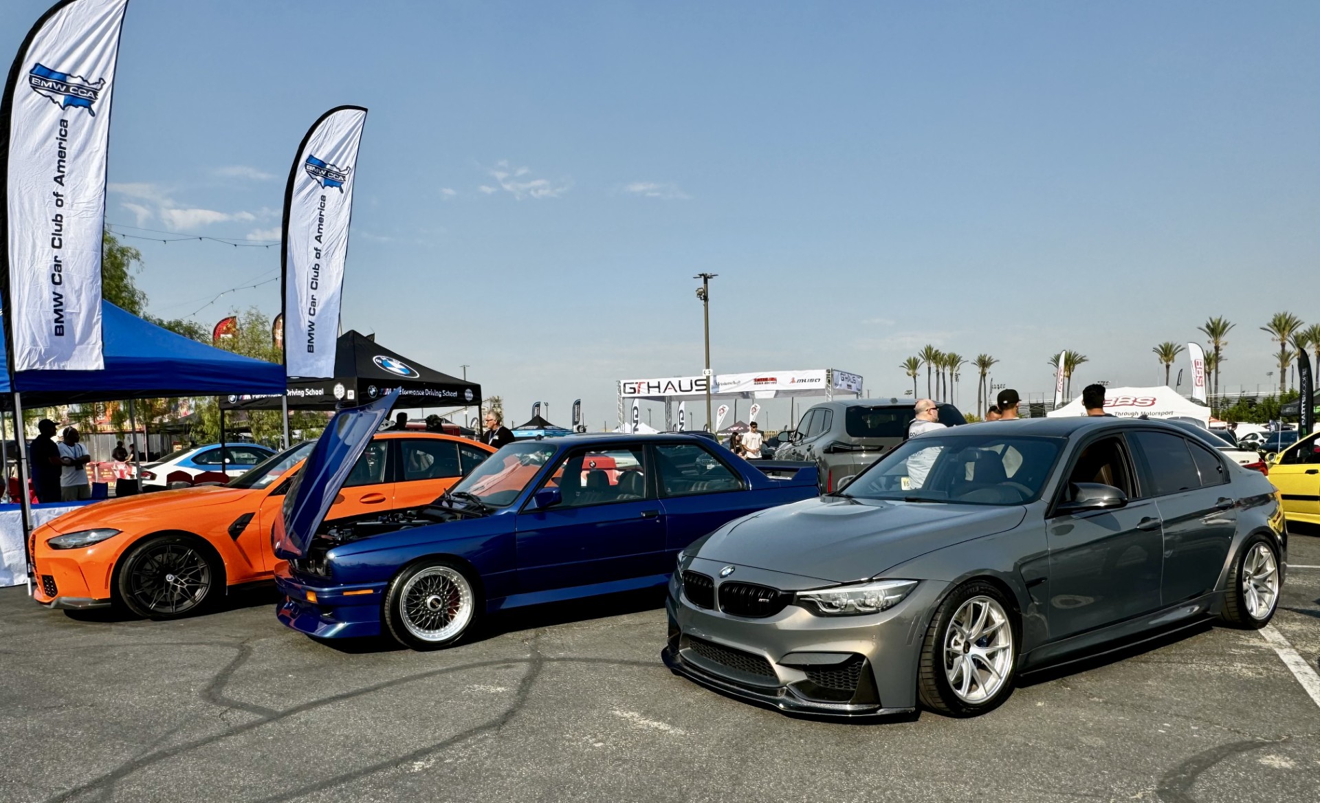 BMW CCA Member Discount for Bimmer Invasion 2025 - BimmerLife