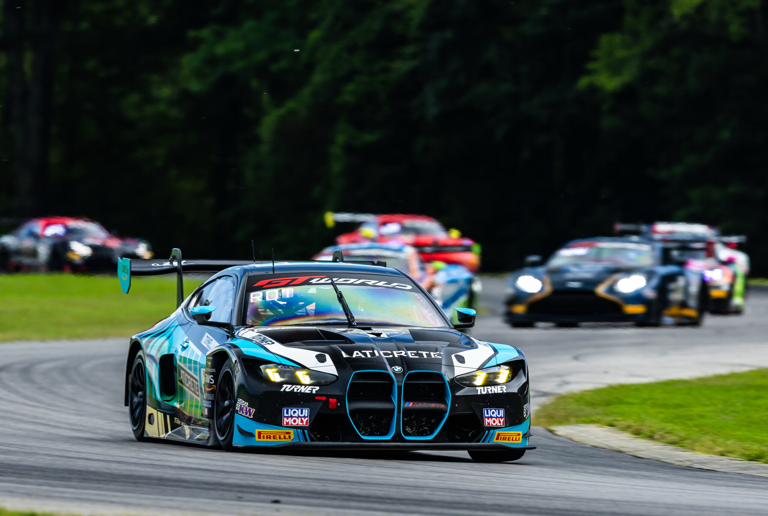 Turner Motorsport Sweeps Up At VIR - BimmerLife