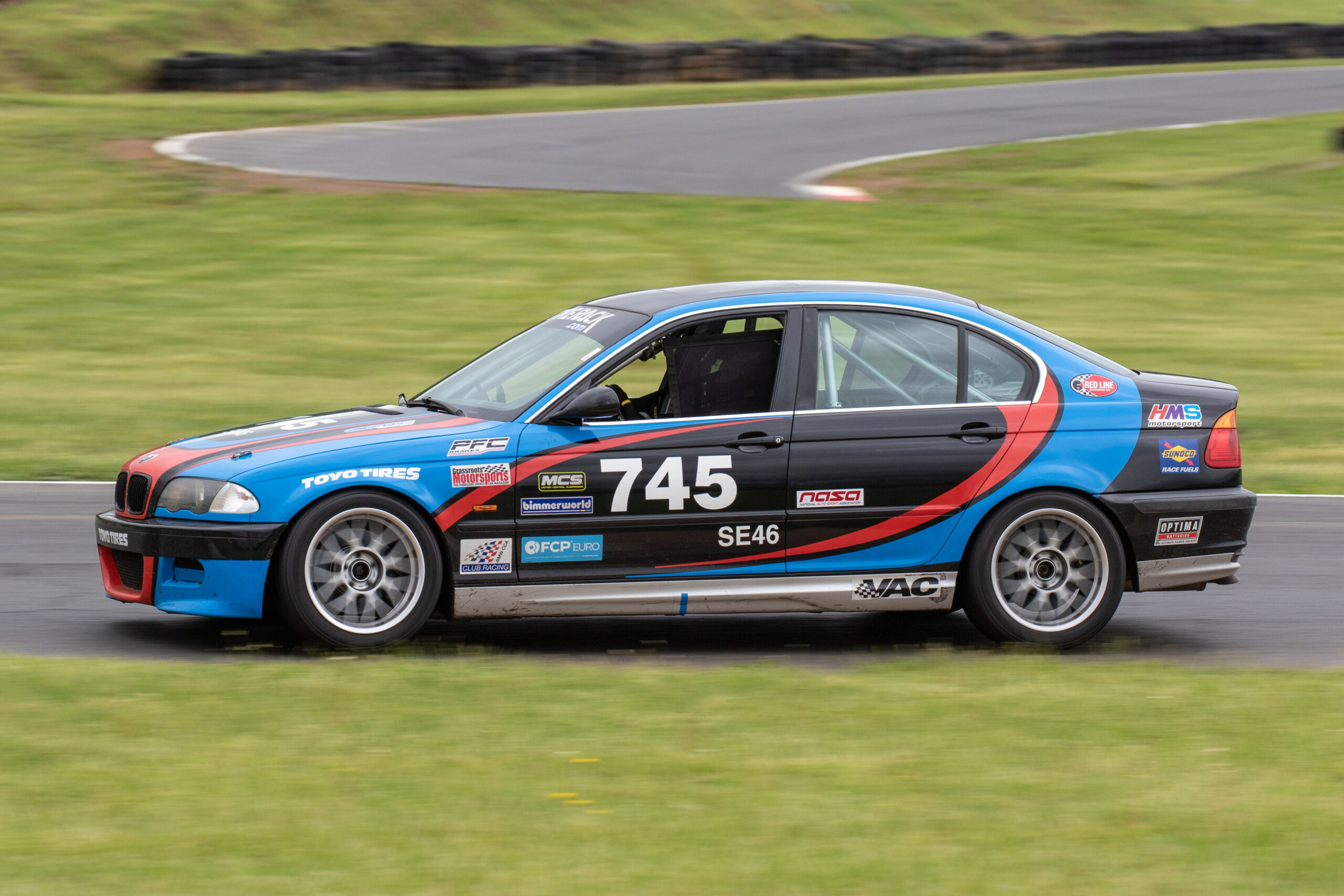 Racing Lines: Club Racers Chase Titles in Fifteen Classes - BimmerLife