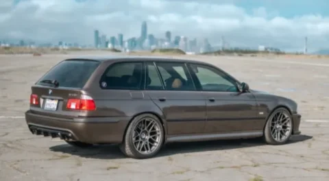 e39 wagon