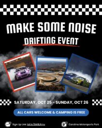 Drift Even Poster