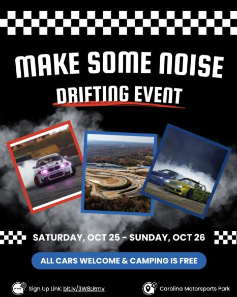 Drift Even Poster