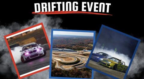 Drift Even Poster