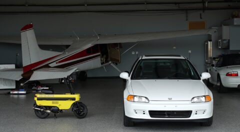 1995 Honda Civic Si