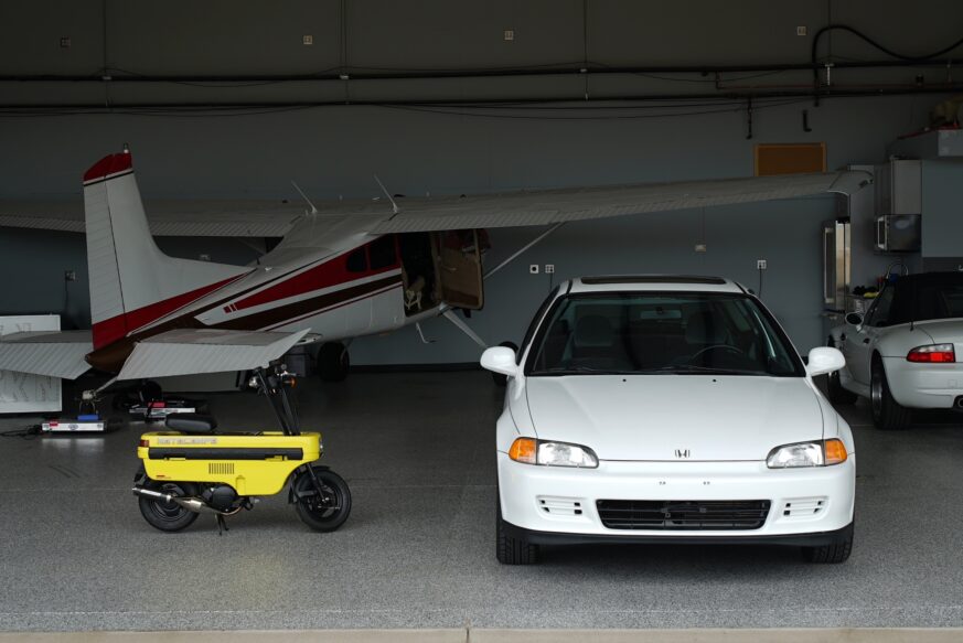 1995 Honda Civic Si