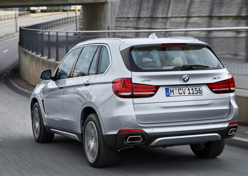 BMW X5 xDrive40e