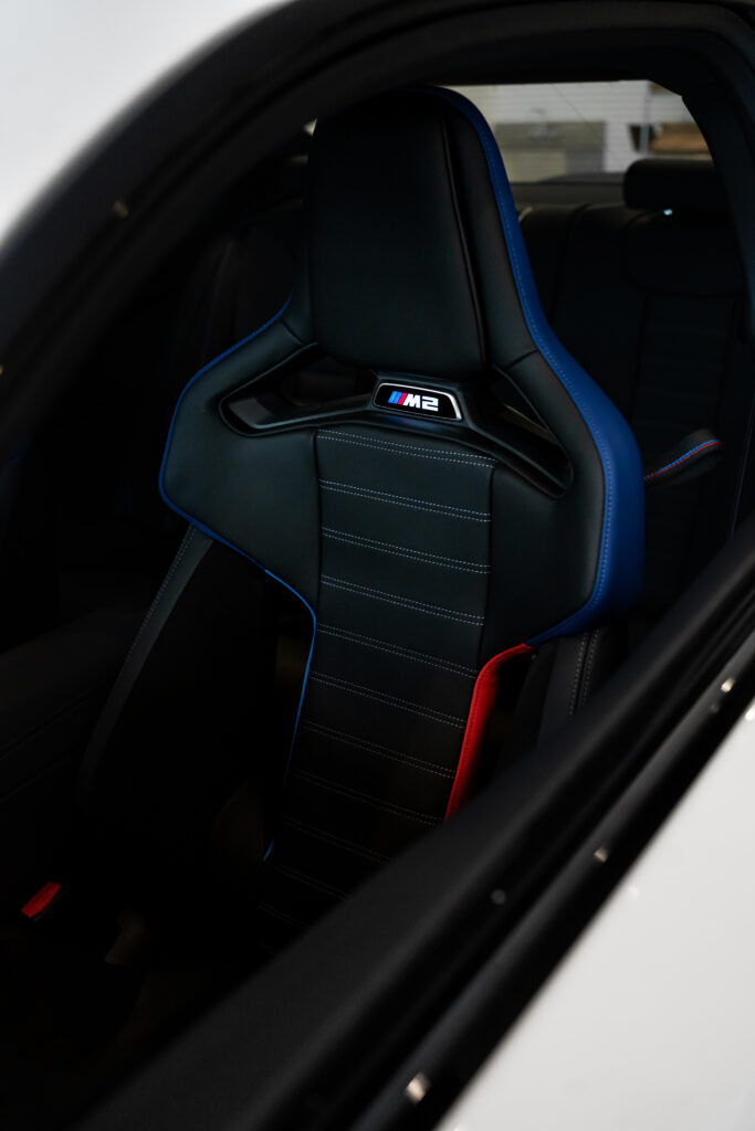 2026 BMW M2 Turbo Design Edition