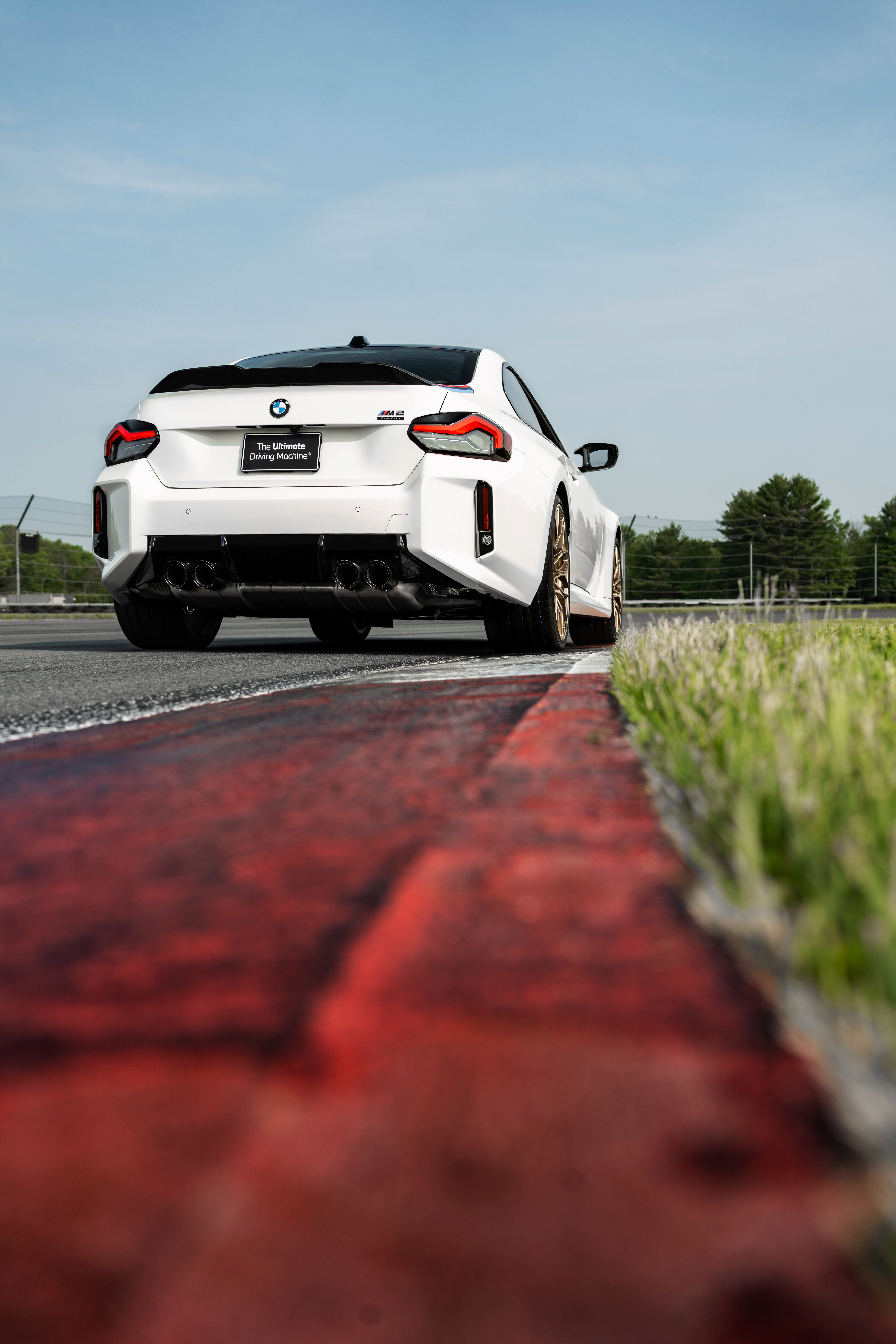 2026 BMW M2 Turbo Design Edition