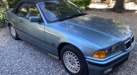 1995 318iC