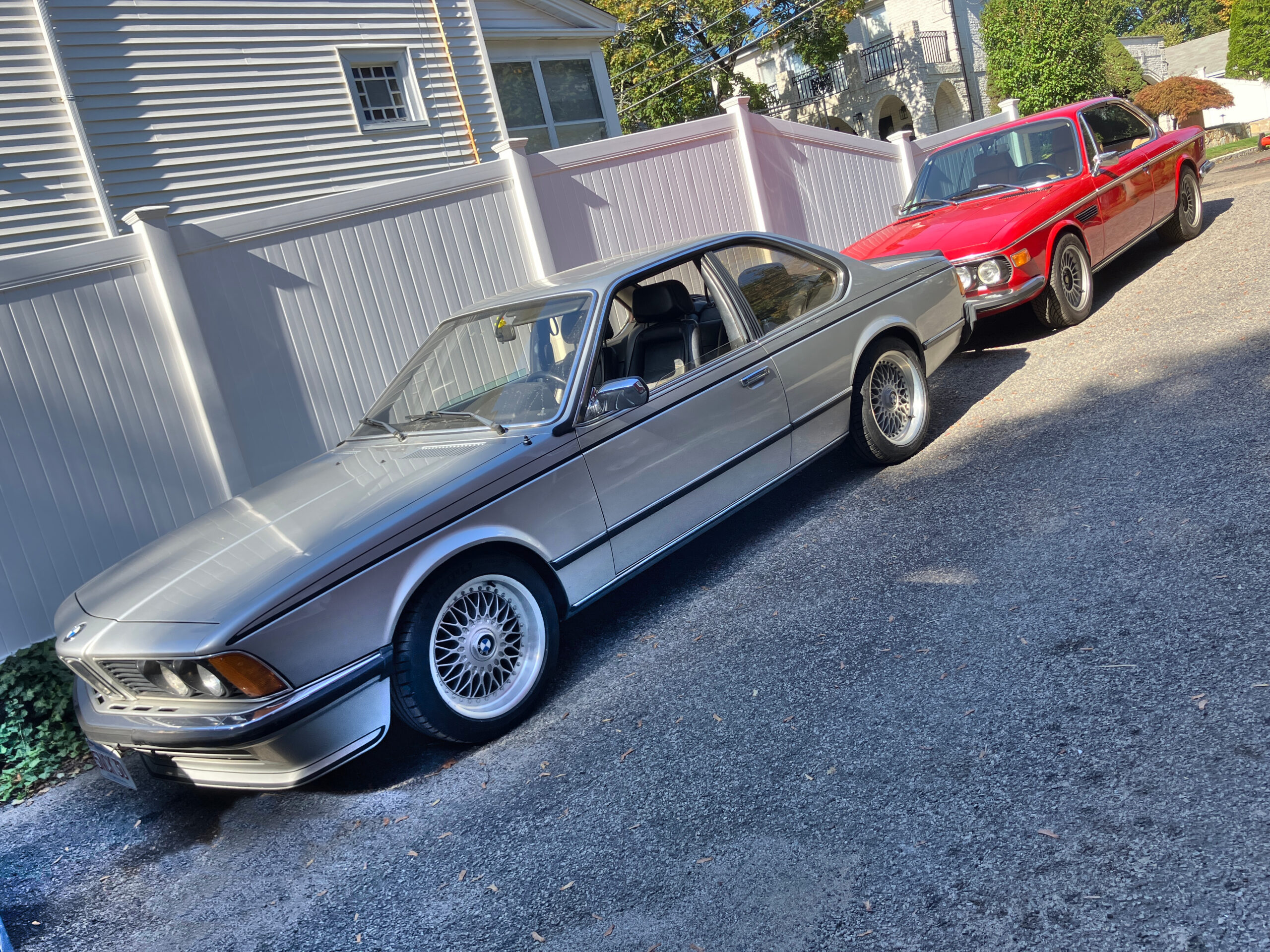 Sharkie Passes, But Does Not Go Gently - BimmerLife