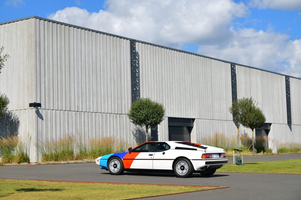 BMW M1