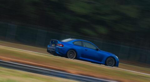 BMW M2 CS
