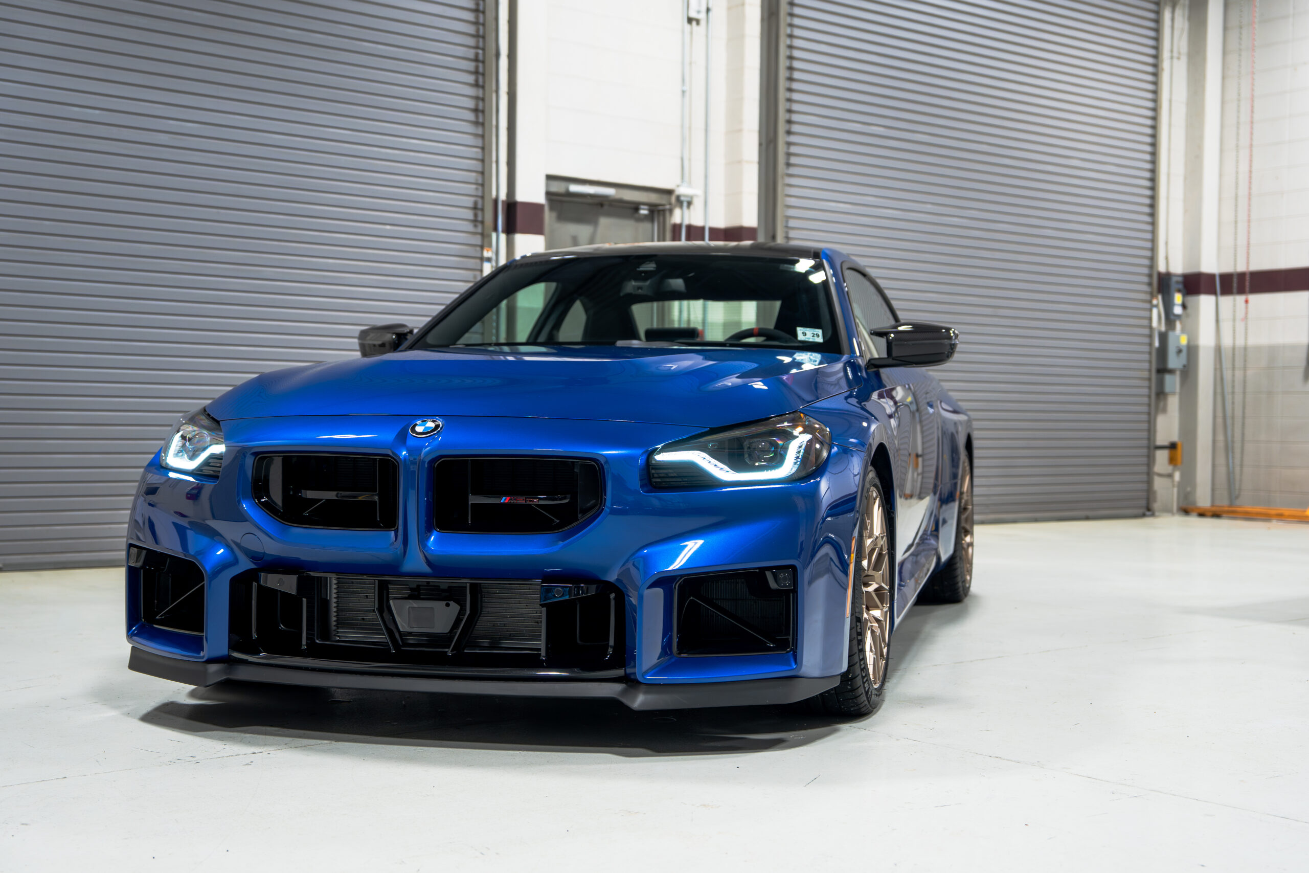 BMW M2 CS