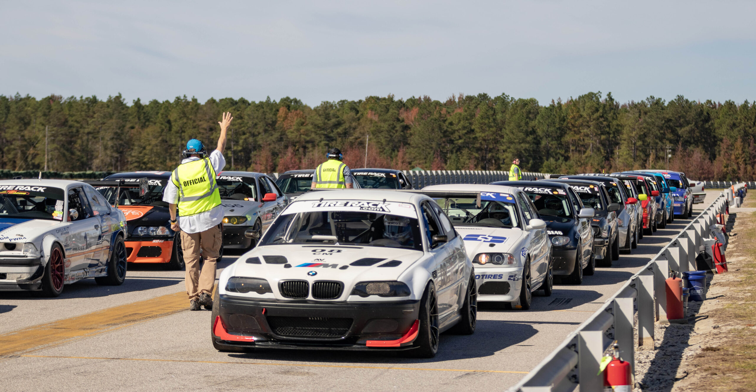 Racing Lines | Spec Class Racers Swarm at Carolina Motorsports Park ...