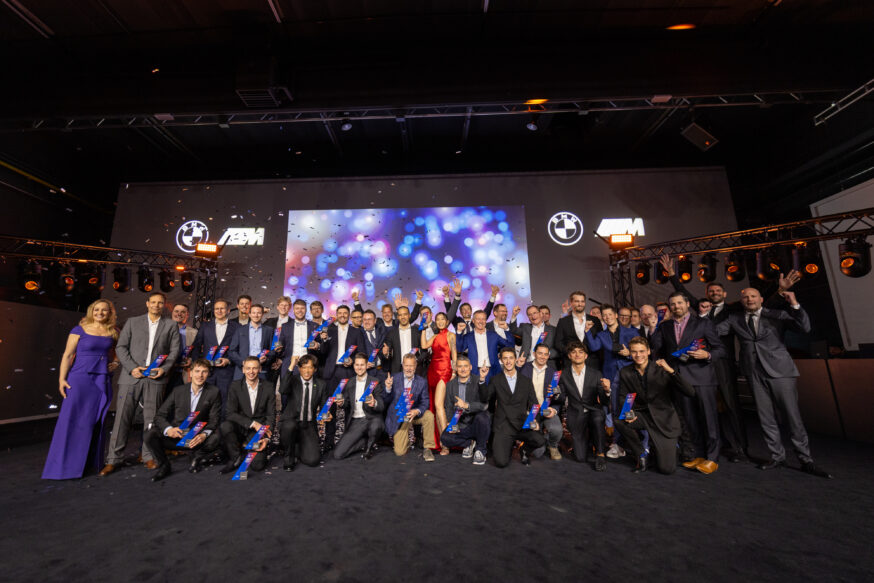 Own Rothberg Turner Motorsport's Justin Rothberg Just Won the BMW Sport Trophy ...