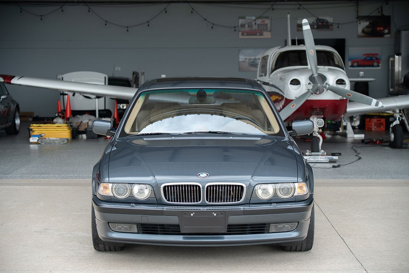 美品！BBS RD388  5シリーズ（E34,E60）7シリーズ E38 Safety Third | The Allure of the Greatest E38 7 Series - BimmerLife