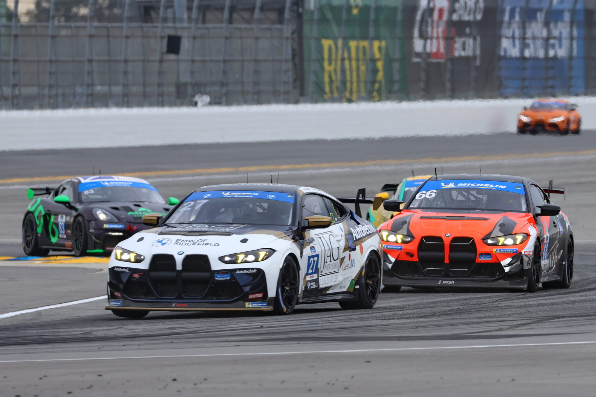 BMW's “Roar Before the 24” Was a Mixed Bag - BimmerLife