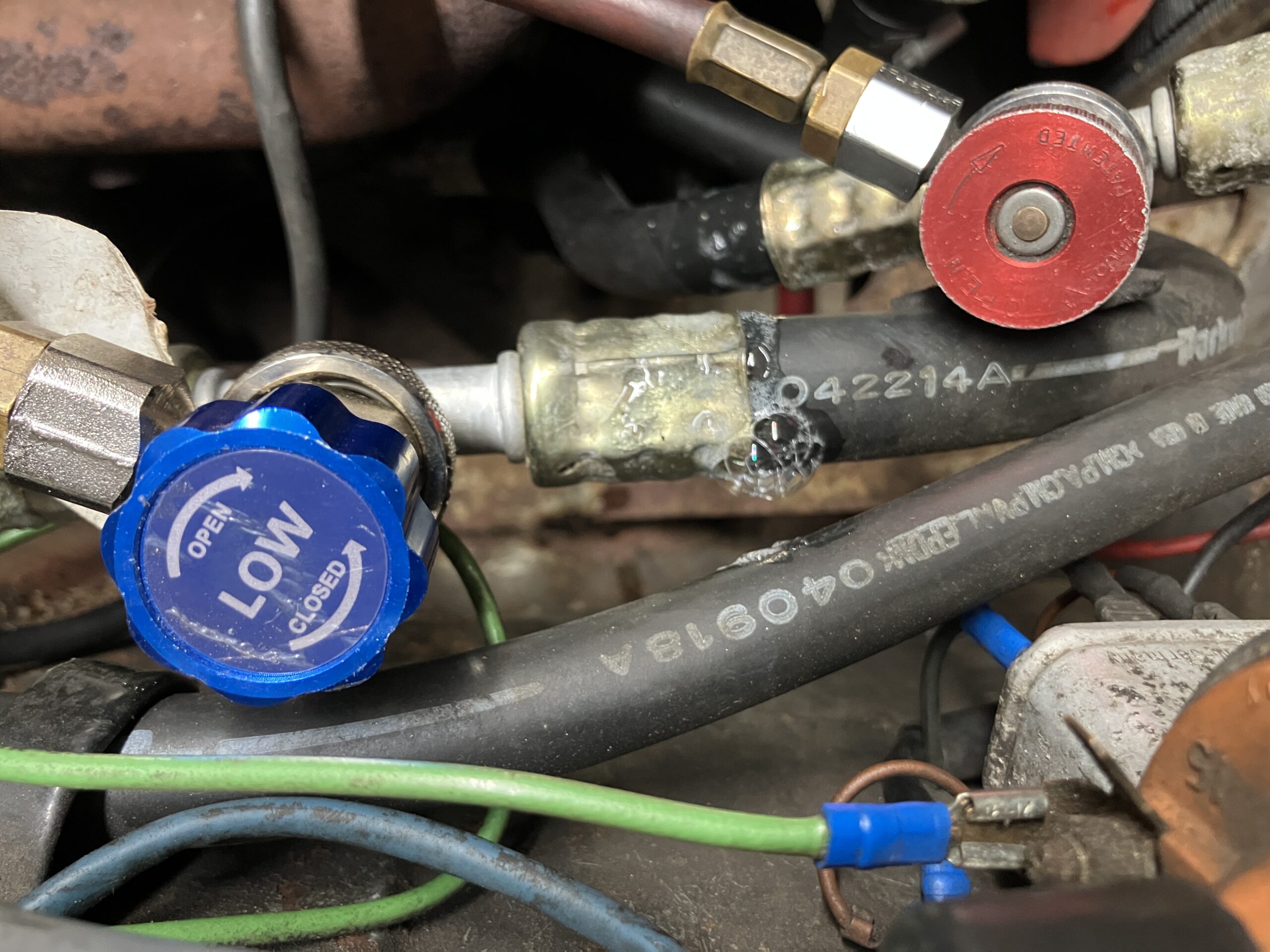 Re-Resurrecting Bertha (Part VI: Air Conditioning) - BimmerLife