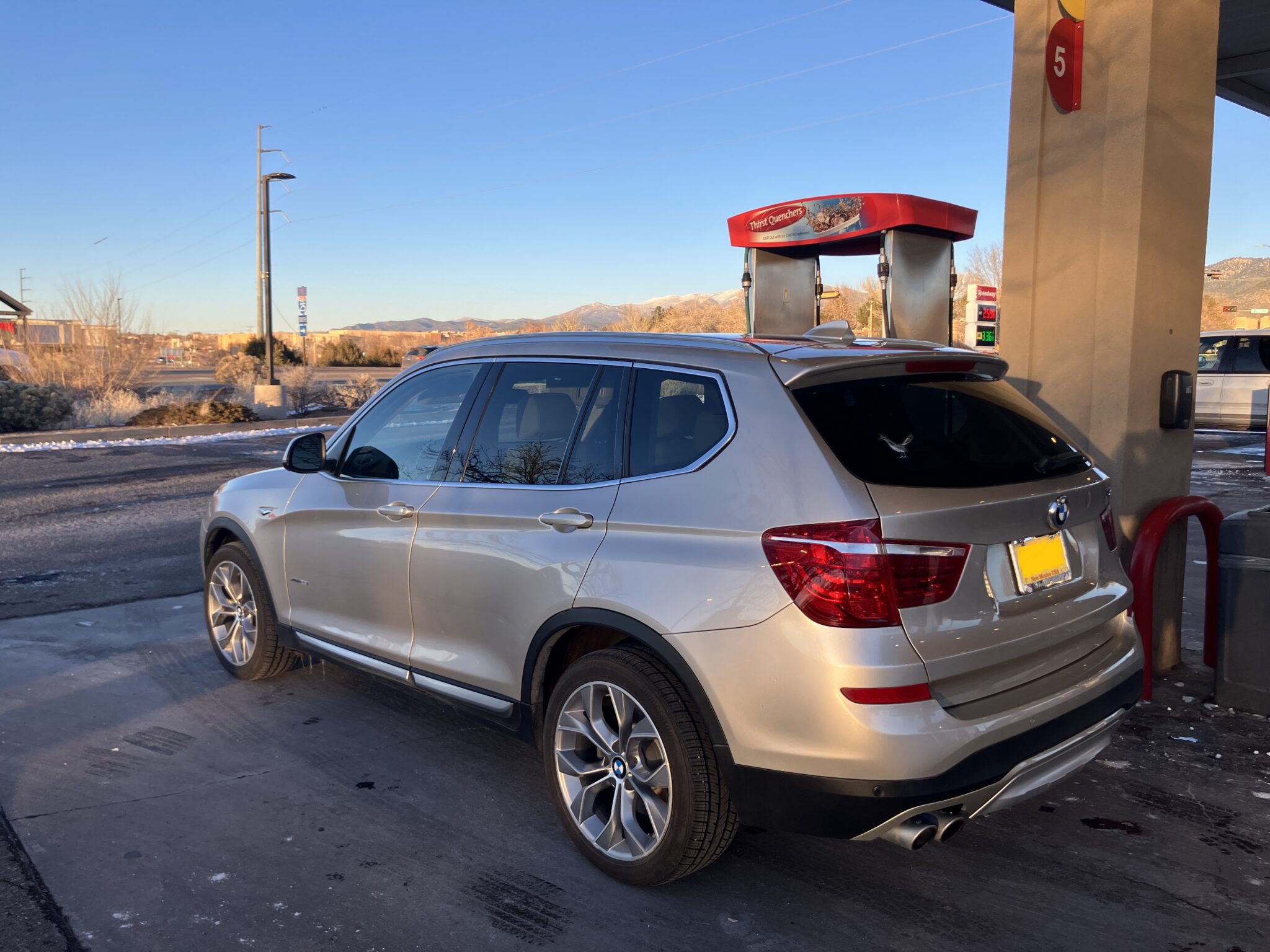 Surprising 08 Bmw X3 Review Photos