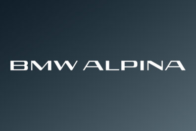 new BMW Alpina logo
