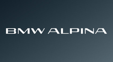new BMW Alpina logo