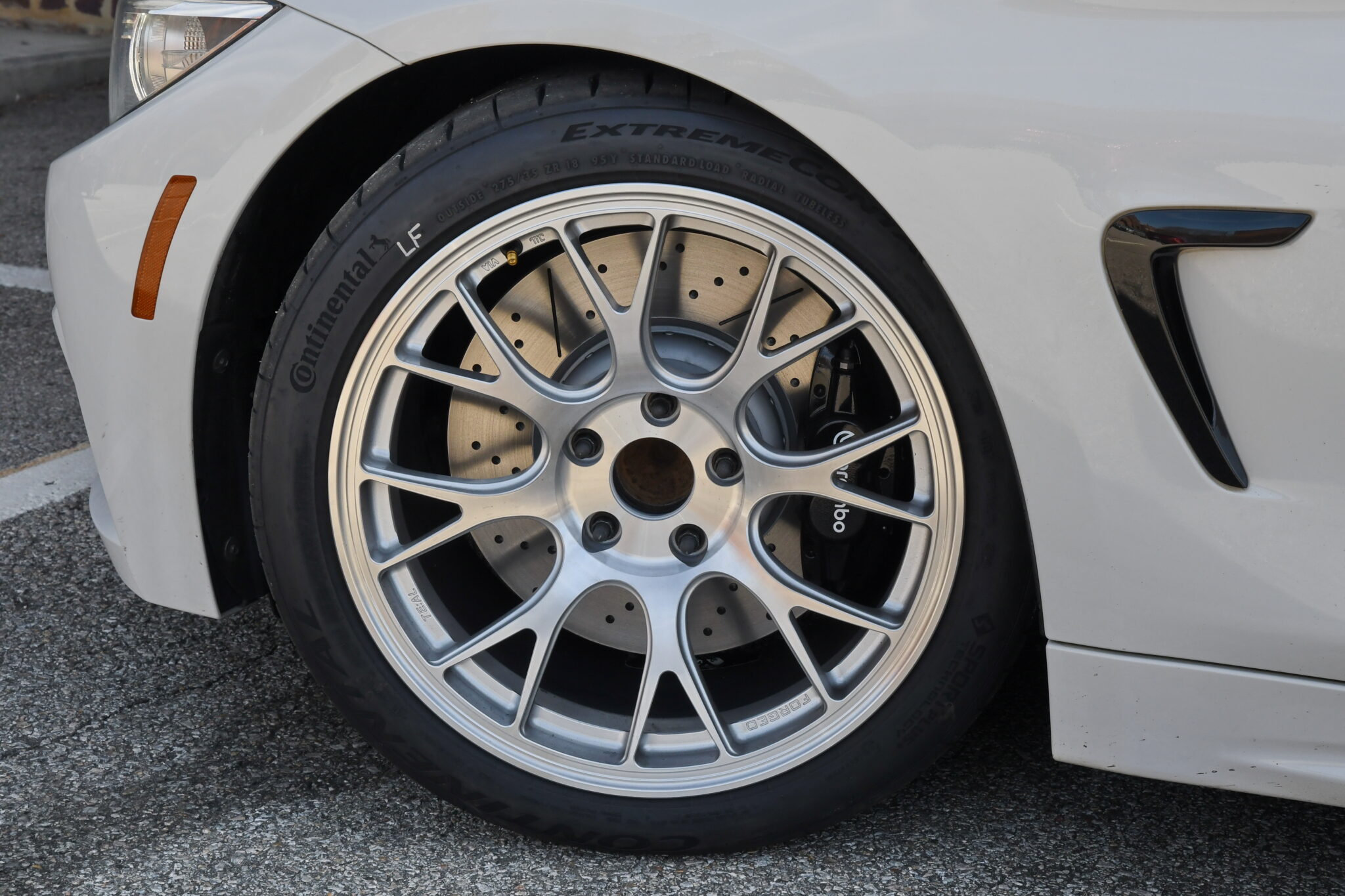 The F32 435i Is Set to Become the Next Spec Racing Hero - BimmerLife