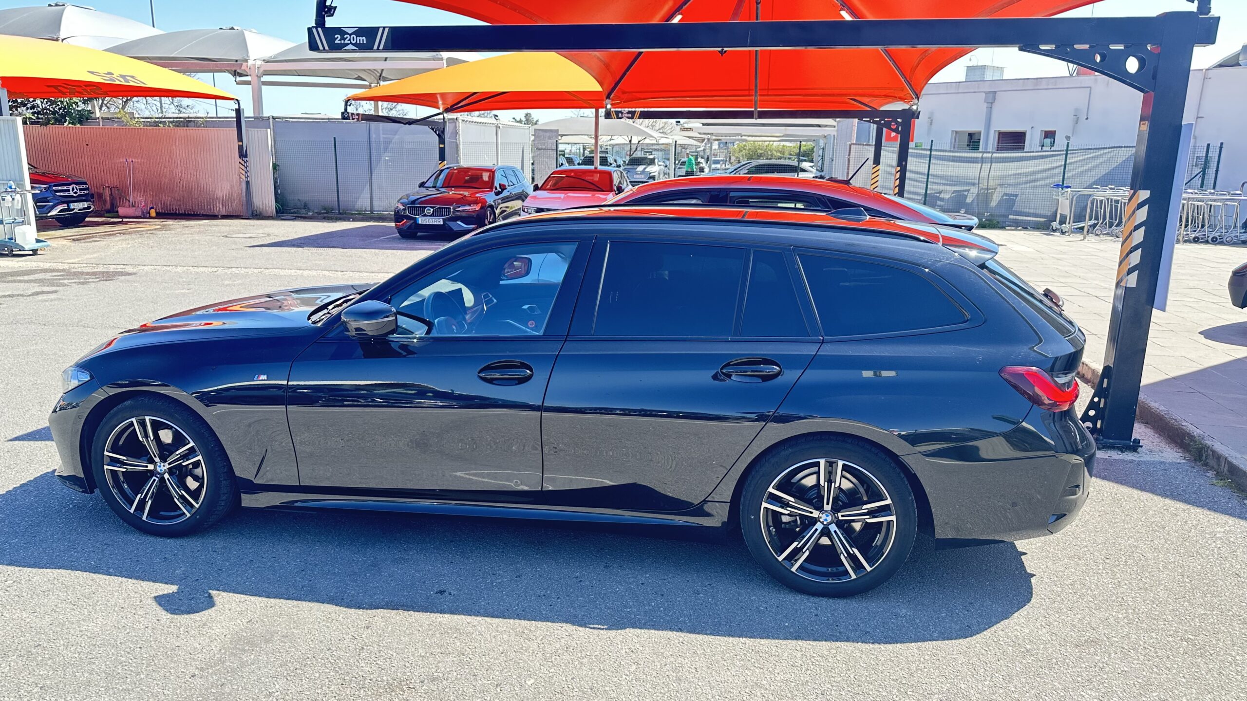 320d MSport