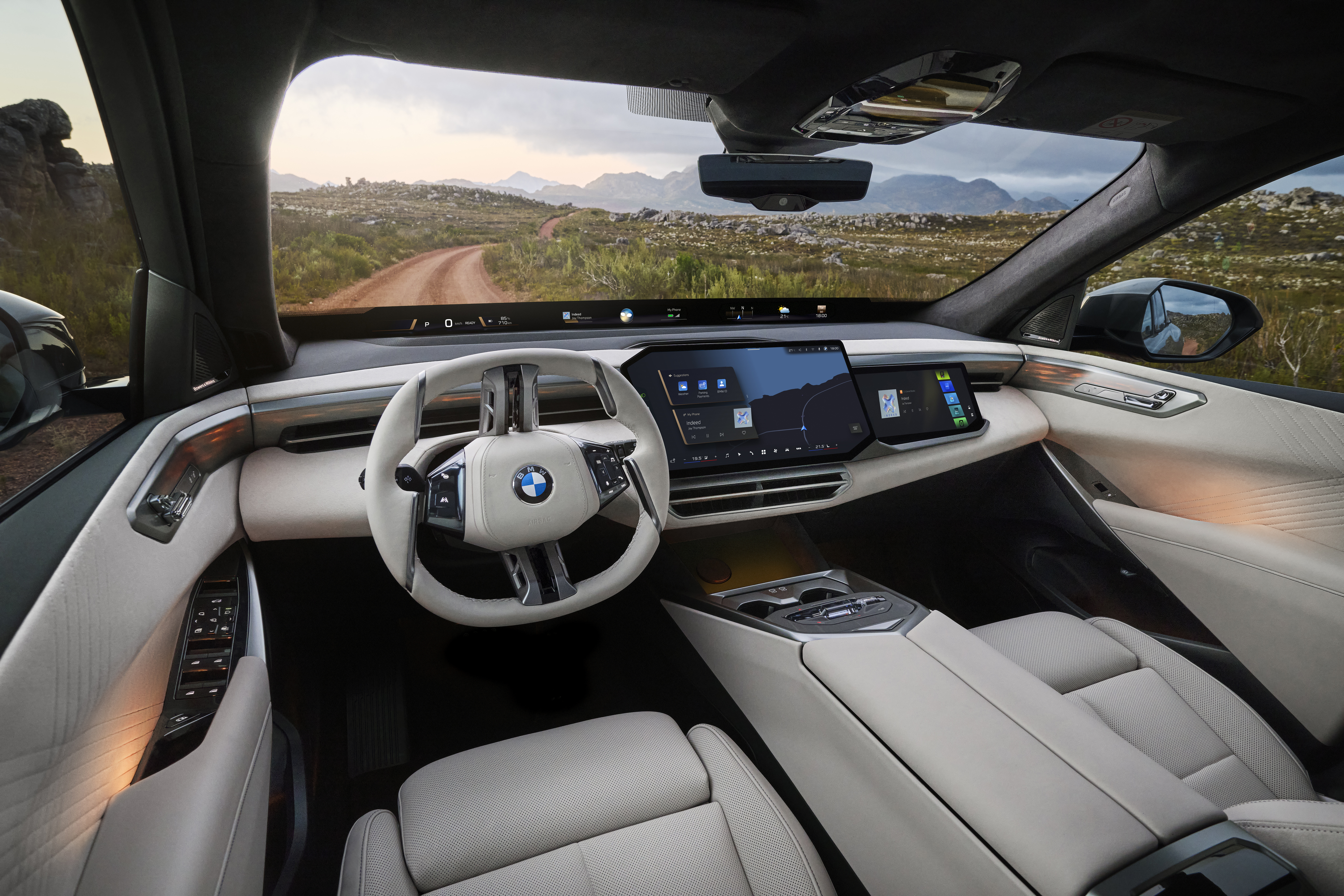 The 2027 X5 and iX5 Take the BMW SAV Into the Future