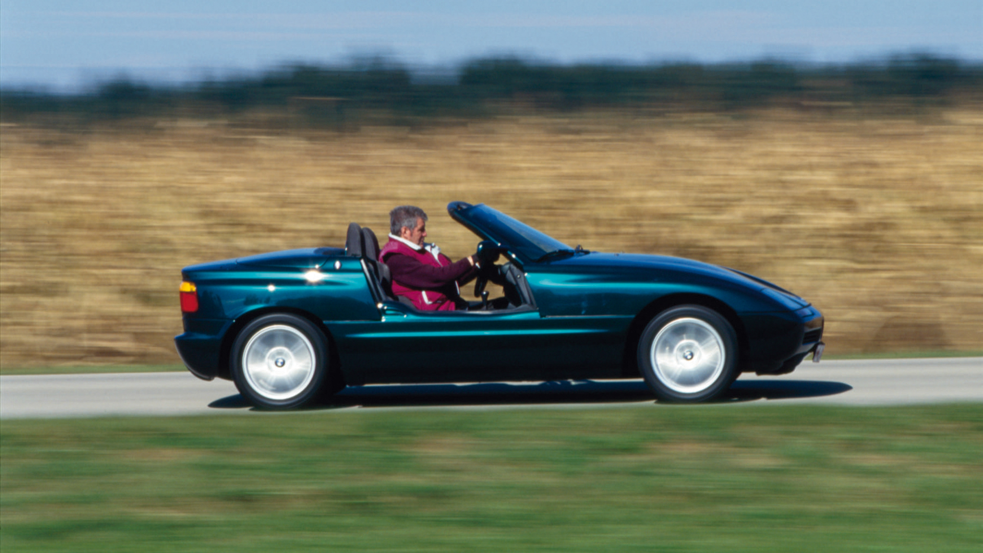 The Z1 Has One of BMW's Best Origin Stories - BimmerLife