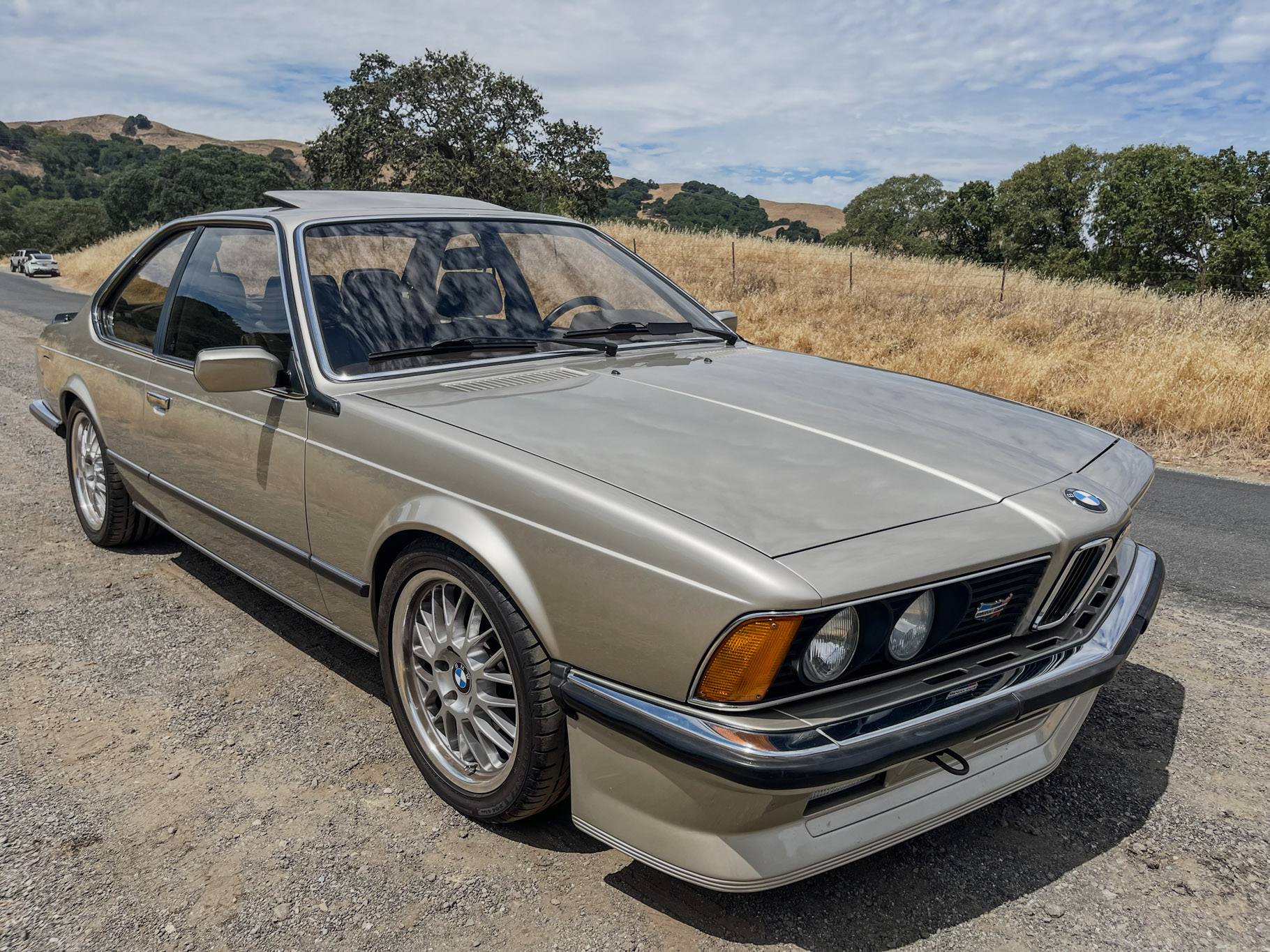 Check Out this Excellent M635 CSi