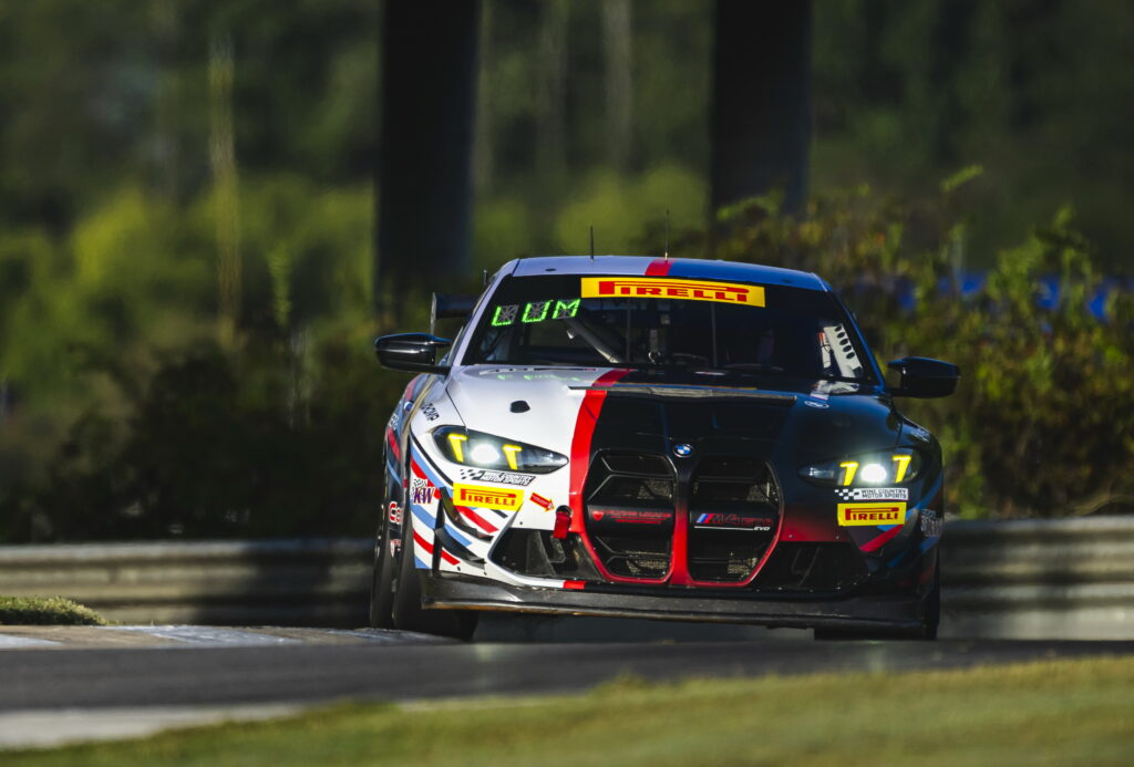 SRO America - GT World Alabama , at Barber Motorsports Park, Alabama, September, 2026 by Fred Hardy | Echo & Origin Studio
