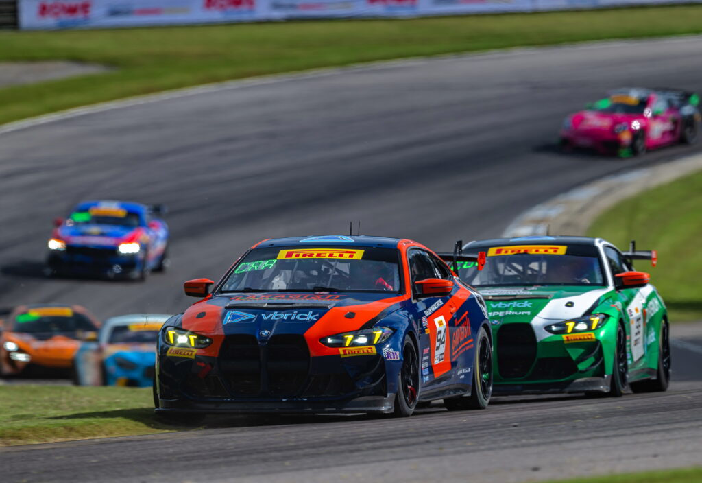 SRO America - GT World Alabama , at Barber Motorsports Park, Alabama, September, 2026 by Fred Hardy | Echo & Origin Studio