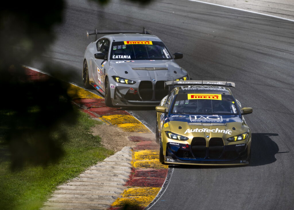 GT World - Road America, in Elkhart Lake, Wisconsin, August, 2026 by Fred Hardy | Echo & Origin Studio