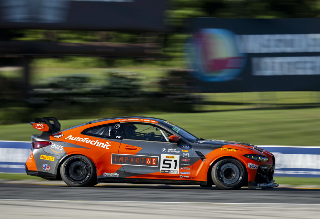 GT World - Road America, in Elkhart Lake, Wisconsin, August, 2026 by Fred Hardy | Echo & Origin Studio