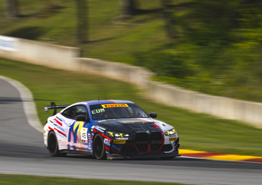 GT World - Road America, in Elkhart Lake, Wisconsin, August, 2026 by Fred Hardy | Echo & Origin Studio