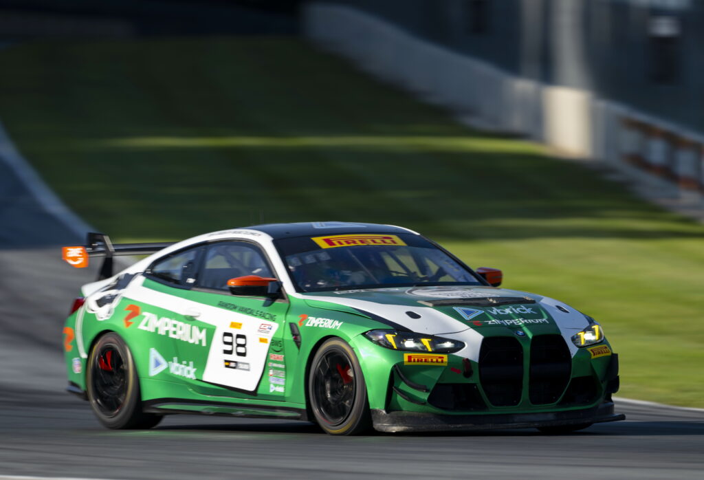 GT World - Road America, in Elkhart Lake, Wisconsin, August, 2026 by Fred Hardy | Echo & Origin Studio