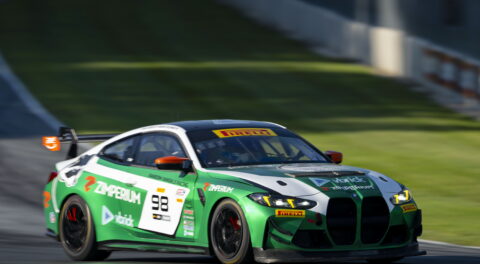 GT World - Road America, in Elkhart Lake, Wisconsin, August, 2026 by Fred Hardy | Echo & Origin Studio