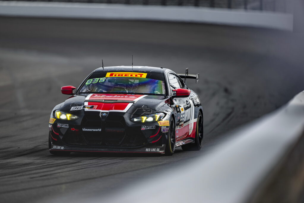 Indianapolis 8 Hour, at Indianapolis Motor Speedway, October, 2026 by Fred Hardy | Echo & Origin Studio